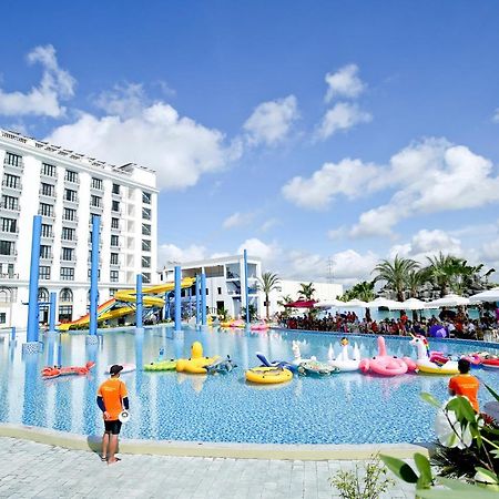 Ninh Binh Tulip Hotel Bagian luar foto