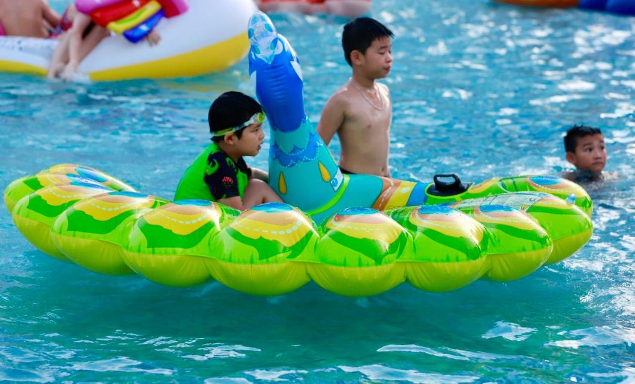 Ninh Binh Tulip Hotel Bagian luar foto