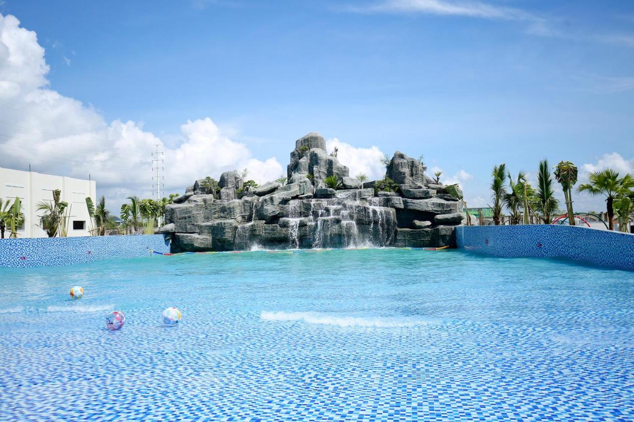 Ninh Binh Tulip Hotel Bagian luar foto