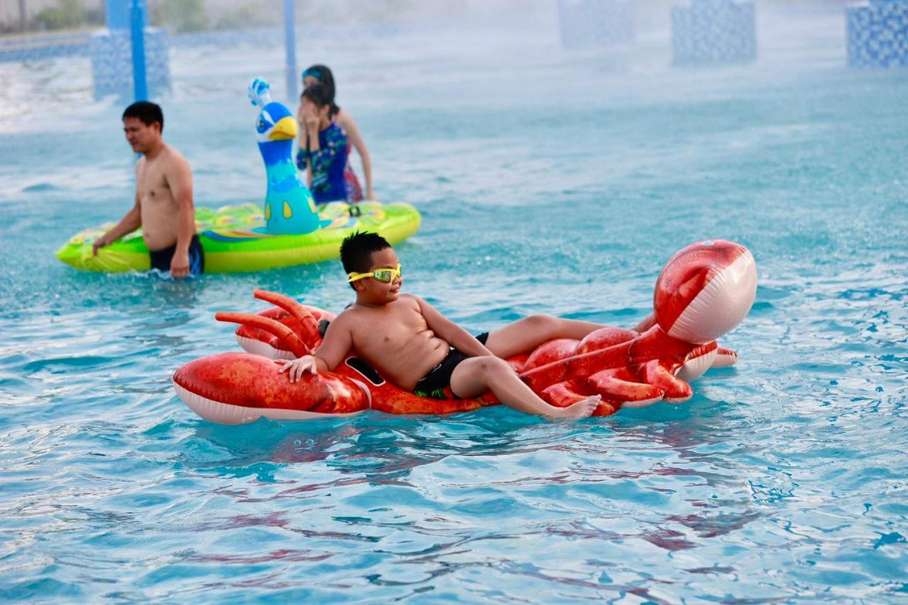 Ninh Binh Tulip Hotel Bagian luar foto