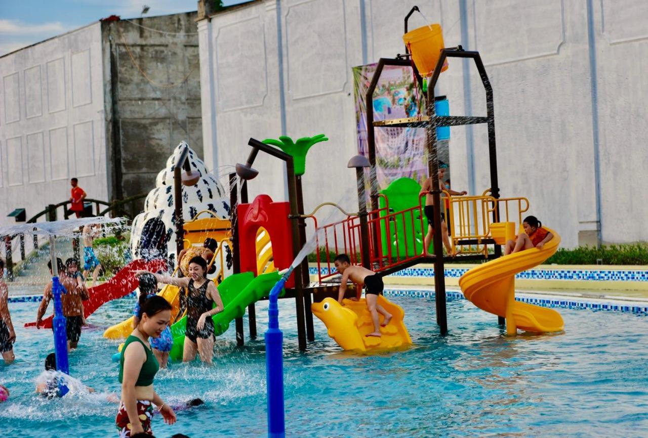 Ninh Binh Tulip Hotel Bagian luar foto