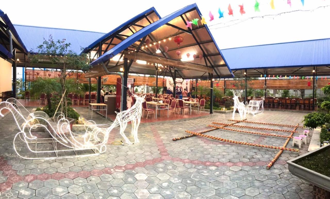 Ninh Binh Tulip Hotel Bagian luar foto