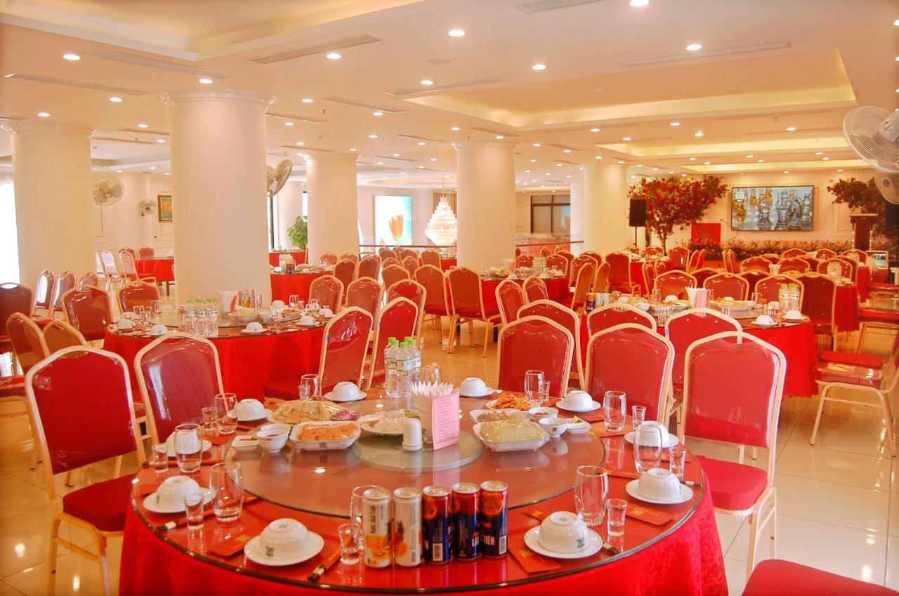 Ninh Binh Tulip Hotel Bagian luar foto