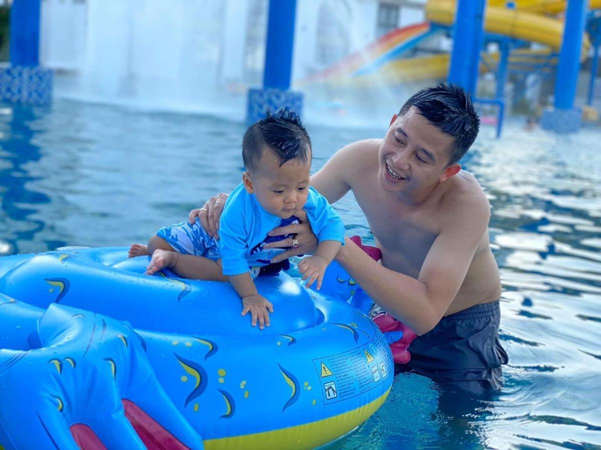 Ninh Binh Tulip Hotel Bagian luar foto