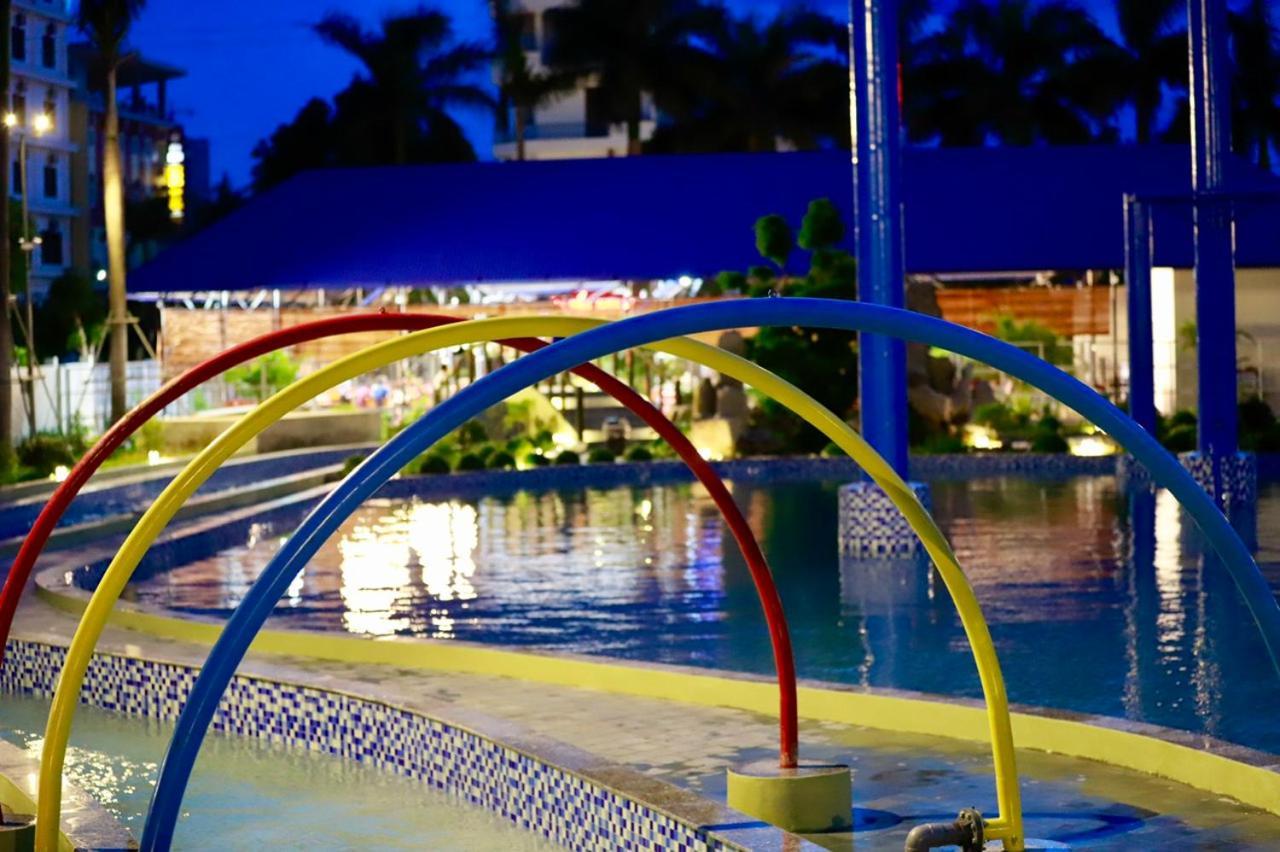 Ninh Binh Tulip Hotel Bagian luar foto
