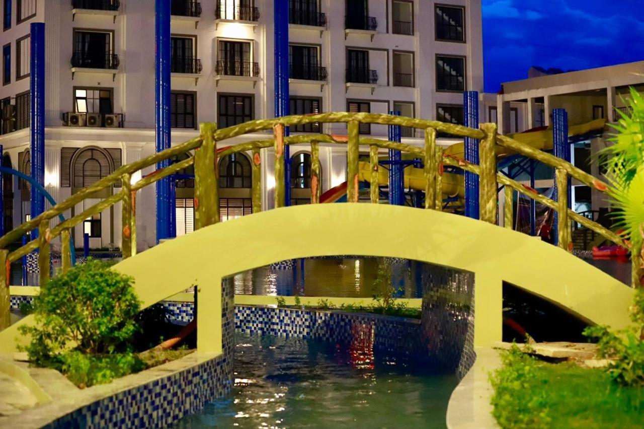 Ninh Binh Tulip Hotel Bagian luar foto