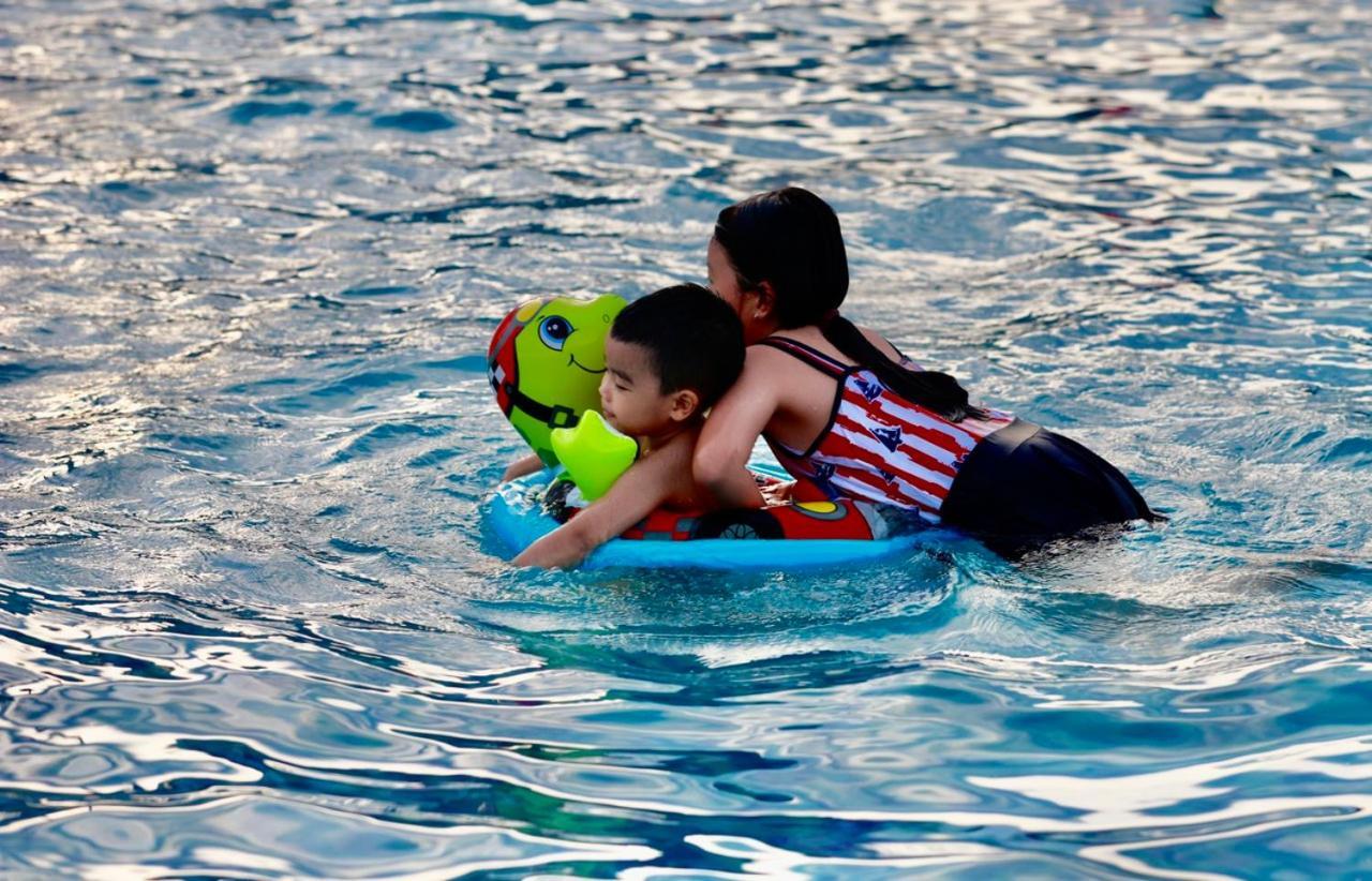 Ninh Binh Tulip Hotel Bagian luar foto