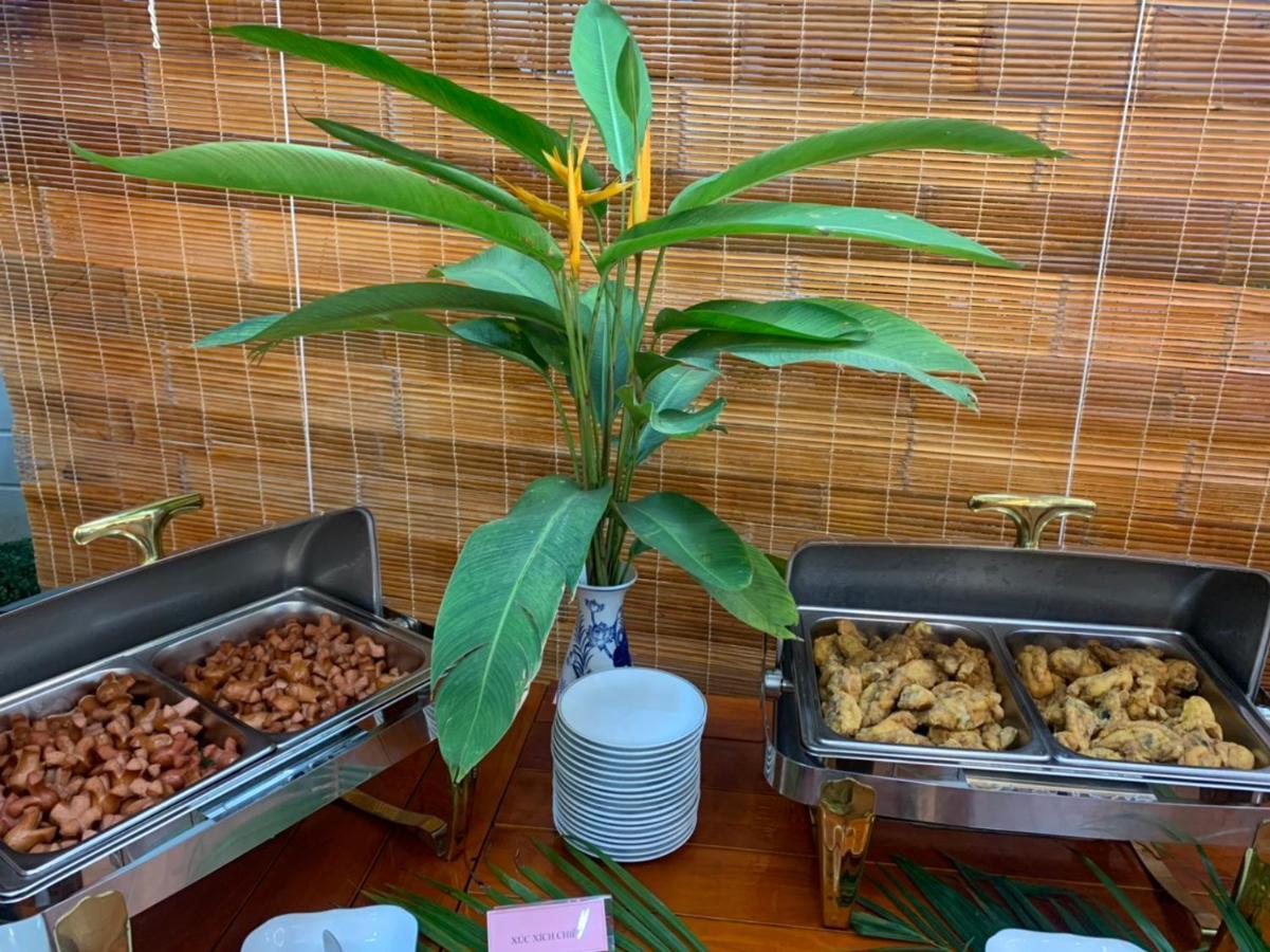 Ninh Binh Tulip Hotel Bagian luar foto