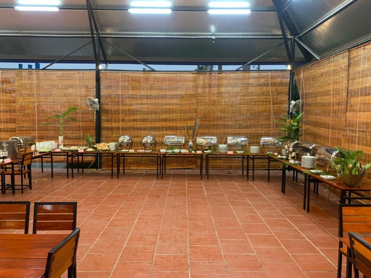 Ninh Binh Tulip Hotel Bagian luar foto