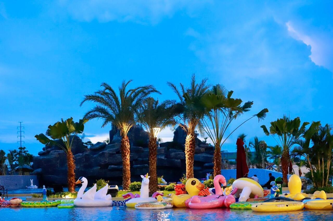 Ninh Binh Tulip Hotel Bagian luar foto
